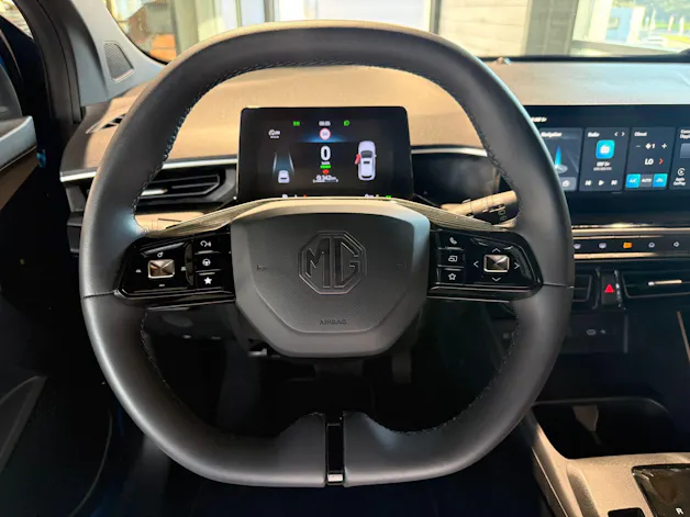 MG 3 1.5 Hybrid Luxury Aut.