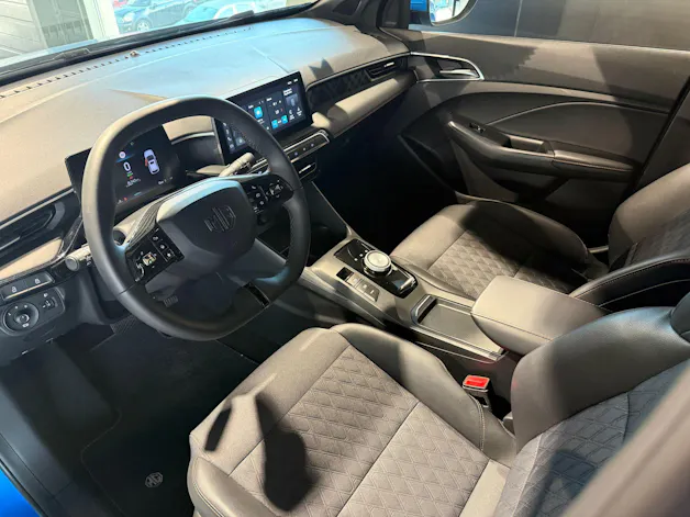 MG 3 1.5 Hybrid Luxury Aut.