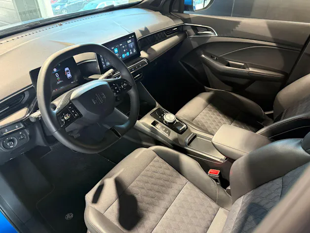MG 3 1.5 Hybrid Luxury Aut.