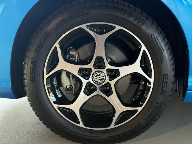 MG 3 1.5 Hybrid Luxury Aut.