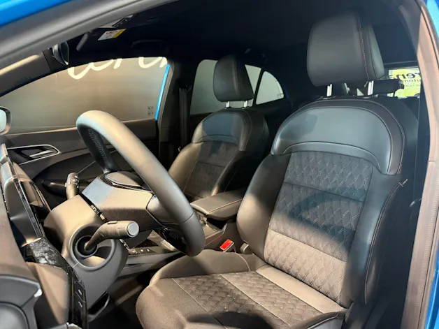MG 3 1.5 Hybrid Luxury Aut.