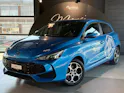 MG 3 1.5 Hybrid Luxury Aut.