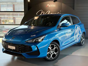 MG 3 1.5 Hybrid Luxury Aut.