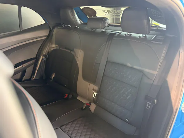 MG 3 1.5 Hybrid Luxury Aut.