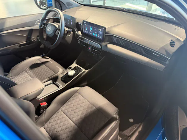MG 3 1.5 Hybrid Luxury Aut.