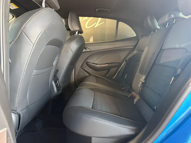 MG 3 1.5 Hybrid Luxury Aut.
