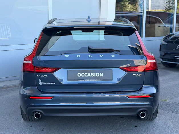 Volvo V60 T6 AWD Momentum Geartronic