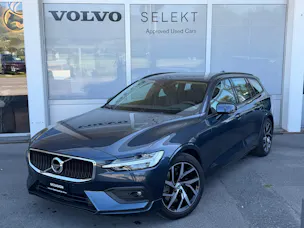 Volvo V60 T6 AWD Momentum Geartronic