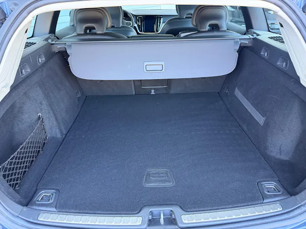 Volvo V60 T6 AWD Momentum Geartronic
