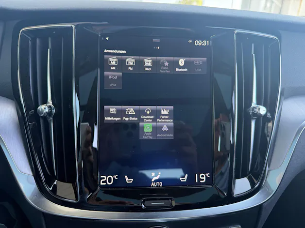 Volvo V60 T6 AWD Momentum Geartronic