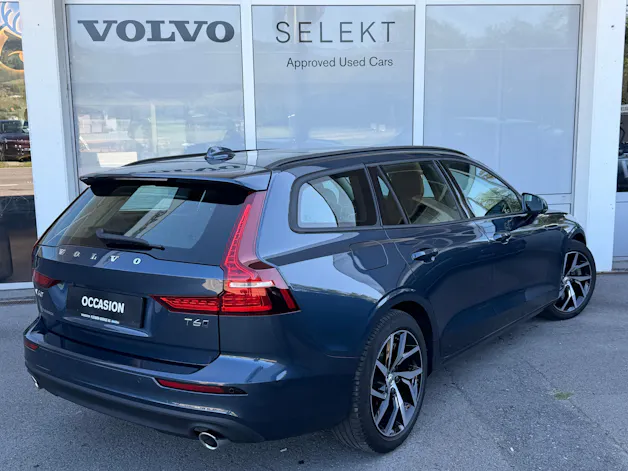 Volvo V60 T6 AWD Momentum Geartronic
