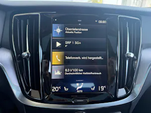 VOLVO V60 T6 AWD Momentum Geartronic