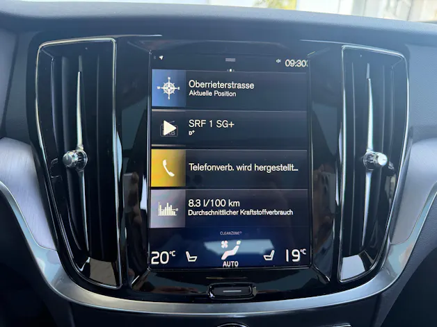 Volvo V60 T6 AWD Momentum Geartronic