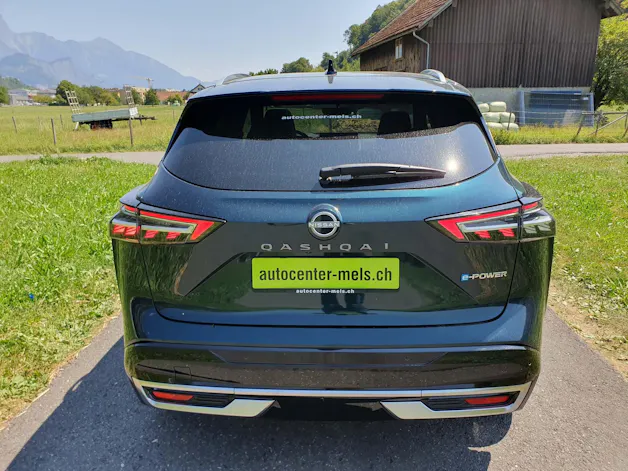 Nissan Qashqai 1.5 VC-T Tekna+