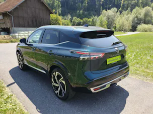 NISSAN Qashqai 1.5 VC-T Tekna+