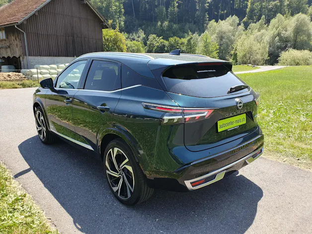 Nissan Qashqai 1.5 VC-T Tekna+