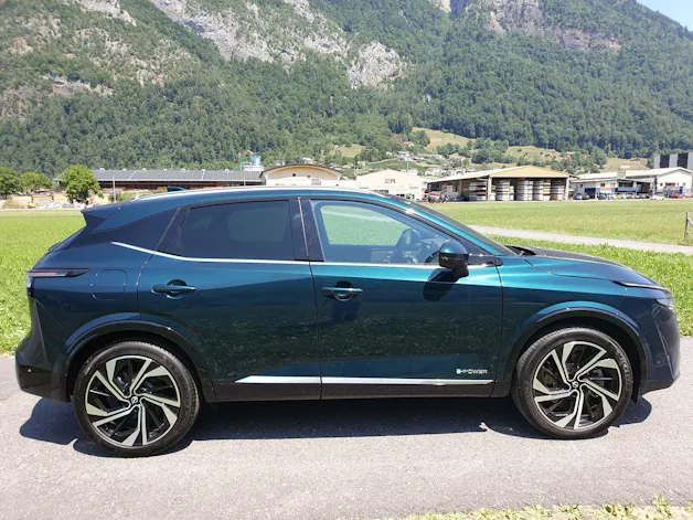 Nissan Qashqai 1.5 VC-T Tekna+