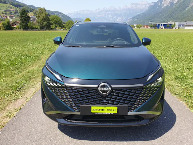Nissan Qashqai 1.5 VC-T Tekna+