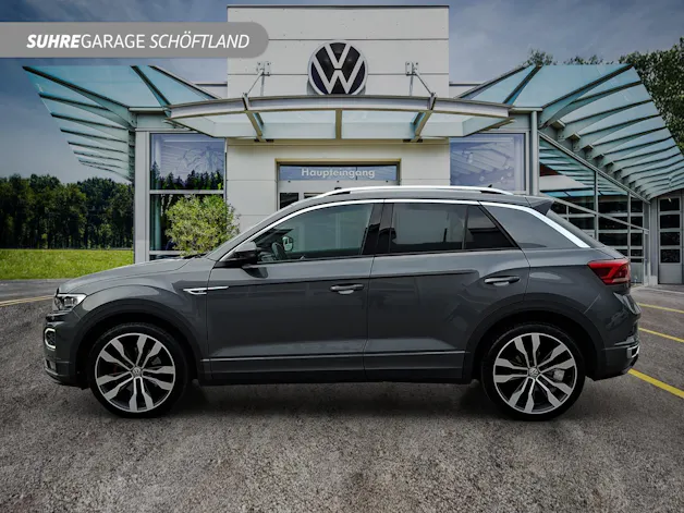VW T-Roc 2.0 TSI Sport DSG 4Motion