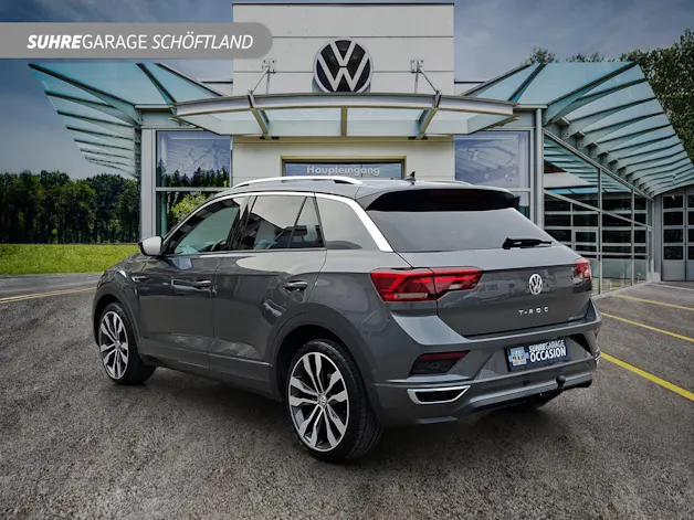 VW T-Roc 2.0 TSI Sport DSG 4Motion