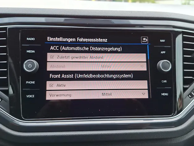 VW T-Roc 2.0 TSI Sport DSG 4Motion