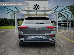 VW T-Roc 2.0 TSI Sport DSG 4Motion