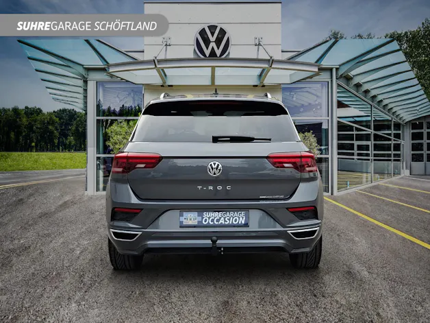 VW T-Roc 2.0 TSI Sport DSG 4Motion