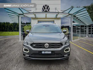 VW T-Roc 2.0 TSI Sport DSG 4Motion