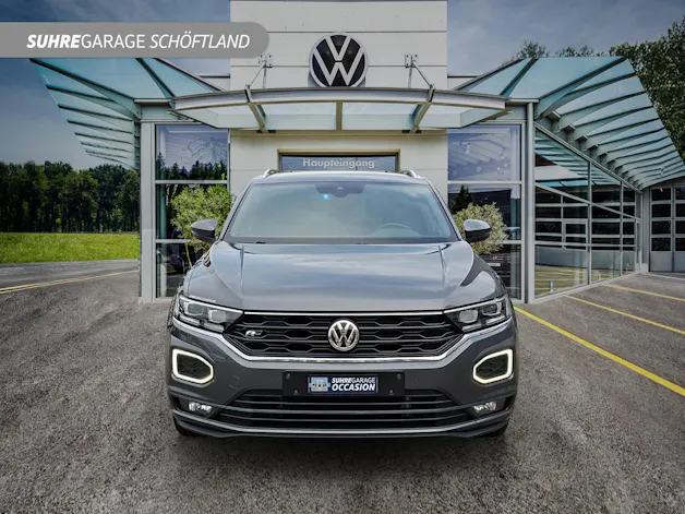VW T-Roc 2.0 TSI Sport DSG 4Motion