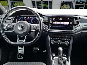 VW T-Roc 2.0 TSI Sport DSG 4Motion