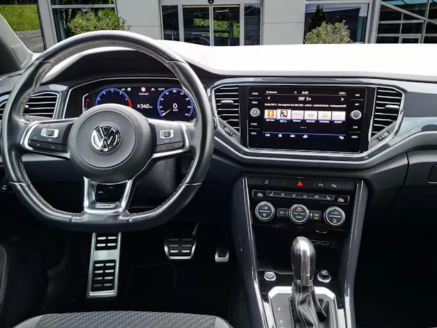 VW T-Roc 2.0 TSI Sport DSG 4Motion