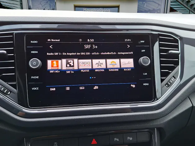 VW T-Roc 2.0 TSI Sport DSG 4Motion