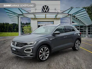 VW T-Roc 2.0 TSI Sport DSG 4Motion