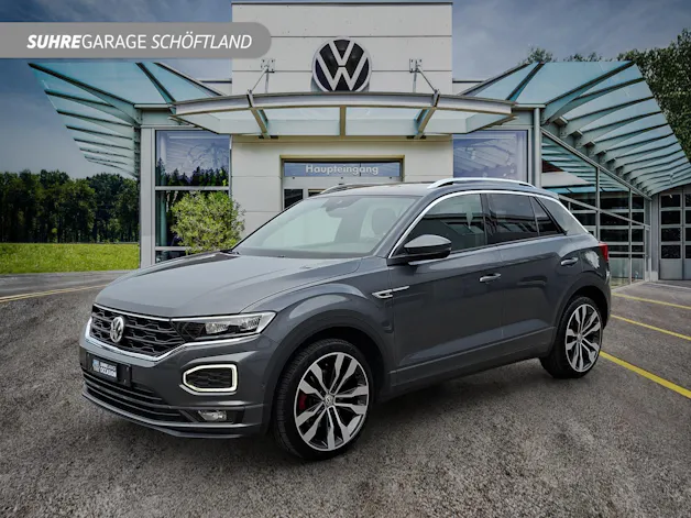 VW T-Roc 2.0 TSI Sport DSG 4Motion