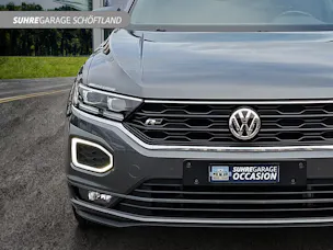 VW T-Roc 2.0 TSI Sport DSG 4Motion