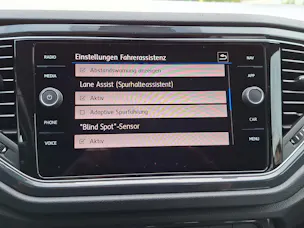 VW T-Roc 2.0 TSI Sport DSG 4Motion