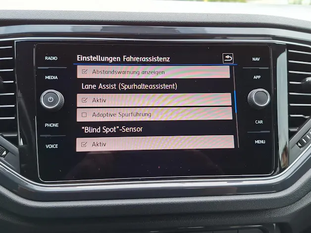 VW T-Roc 2.0 TSI Sport DSG 4Motion