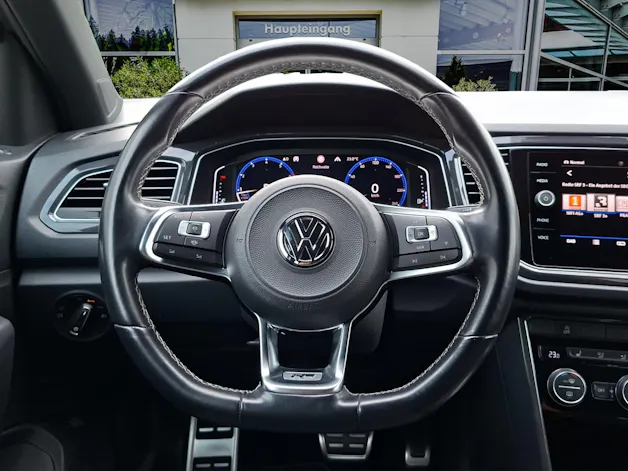 VW T-Roc 2.0 TSI Sport DSG 4Motion