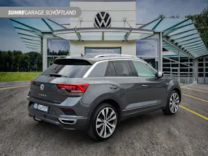 VW T-Roc 2.0 TSI Sport DSG 4Motion