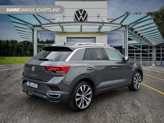 VW T-Roc 2.0 TSI Sport DSG 4Motion