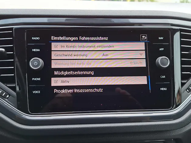 VW T-Roc 2.0 TSI Sport DSG 4Motion
