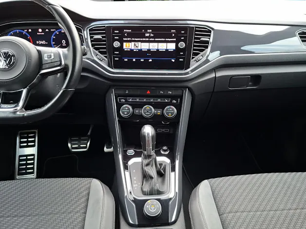 VW T-Roc 2.0 TSI Sport DSG 4Motion