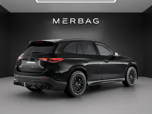 MERCEDES-BENZ GLC 53 AMG 4Matic+ 9G-Tronic
