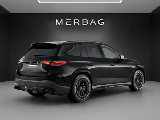 Mercedes-Benz GLC 53 AMG 4Matic+ 9G-Tronic