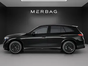 MERCEDES-BENZ GLC 53 AMG 4Matic+ 9G-Tronic
