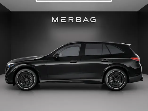 Mercedes-Benz GLC 53 AMG 4Matic+ 9G-Tronic