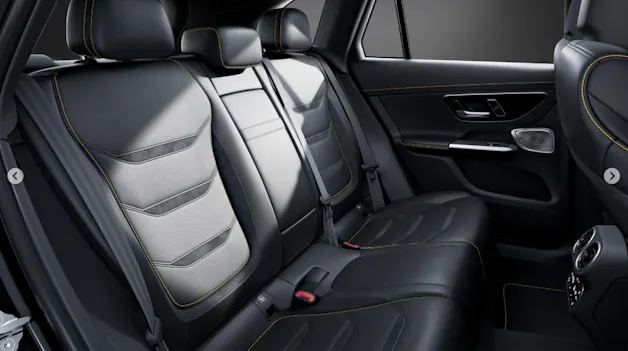 Mercedes-Benz GLC 53 AMG 4Matic+ 9G-Tronic