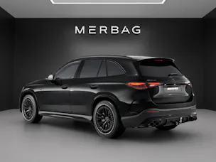 MERCEDES-BENZ GLC 53 AMG 4Matic+ 9G-Tronic