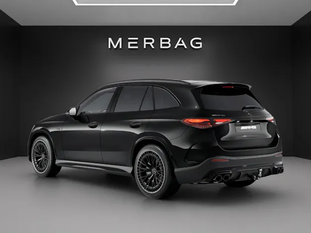 Mercedes-Benz GLC 53 AMG 4Matic+ 9G-Tronic