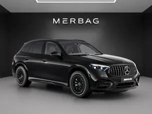 Mercedes-Benz GLC 53 AMG 4Matic+ 9G-Tronic